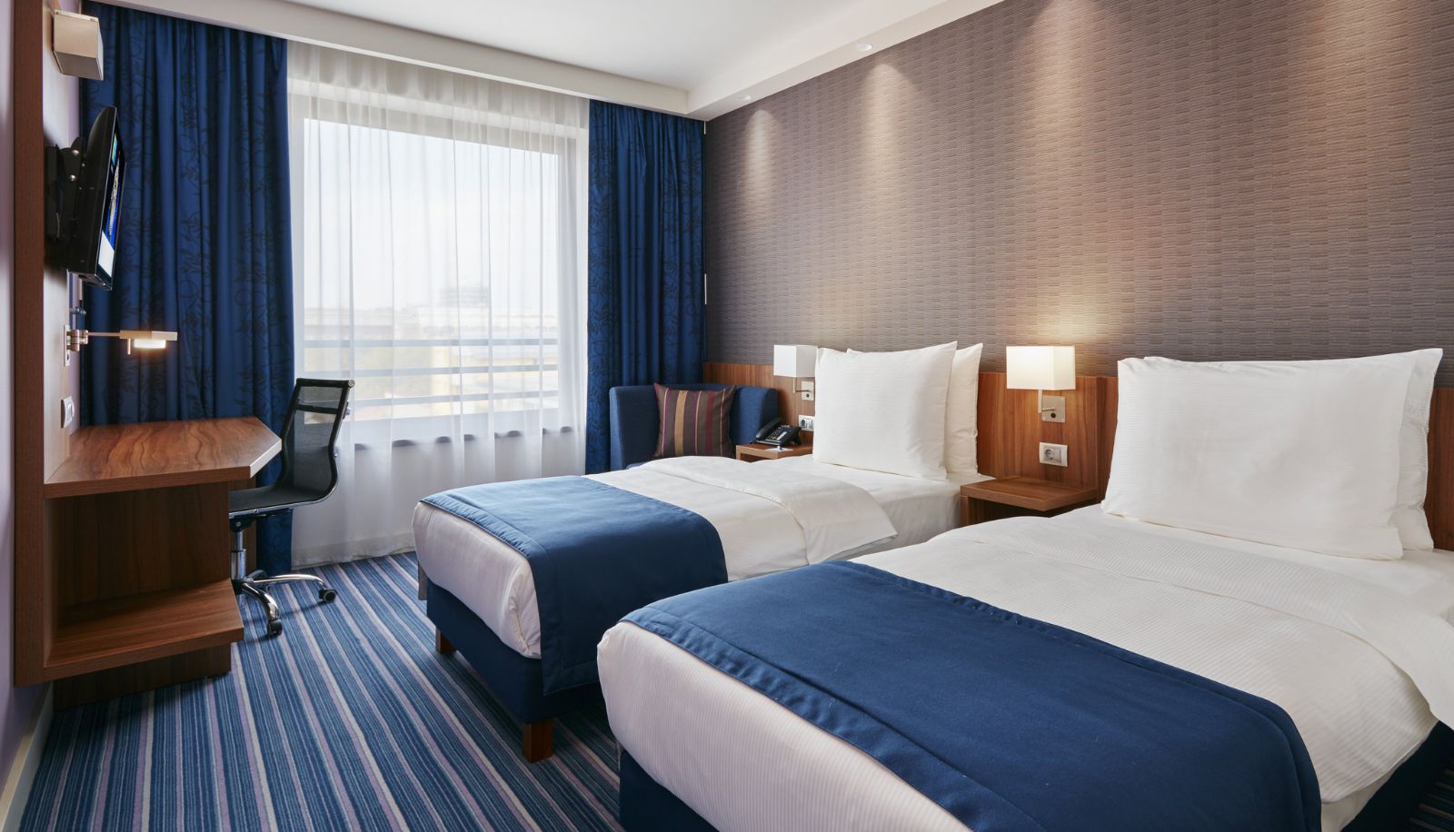 Camera - Holiday Inn Express BELGRADE - CITY