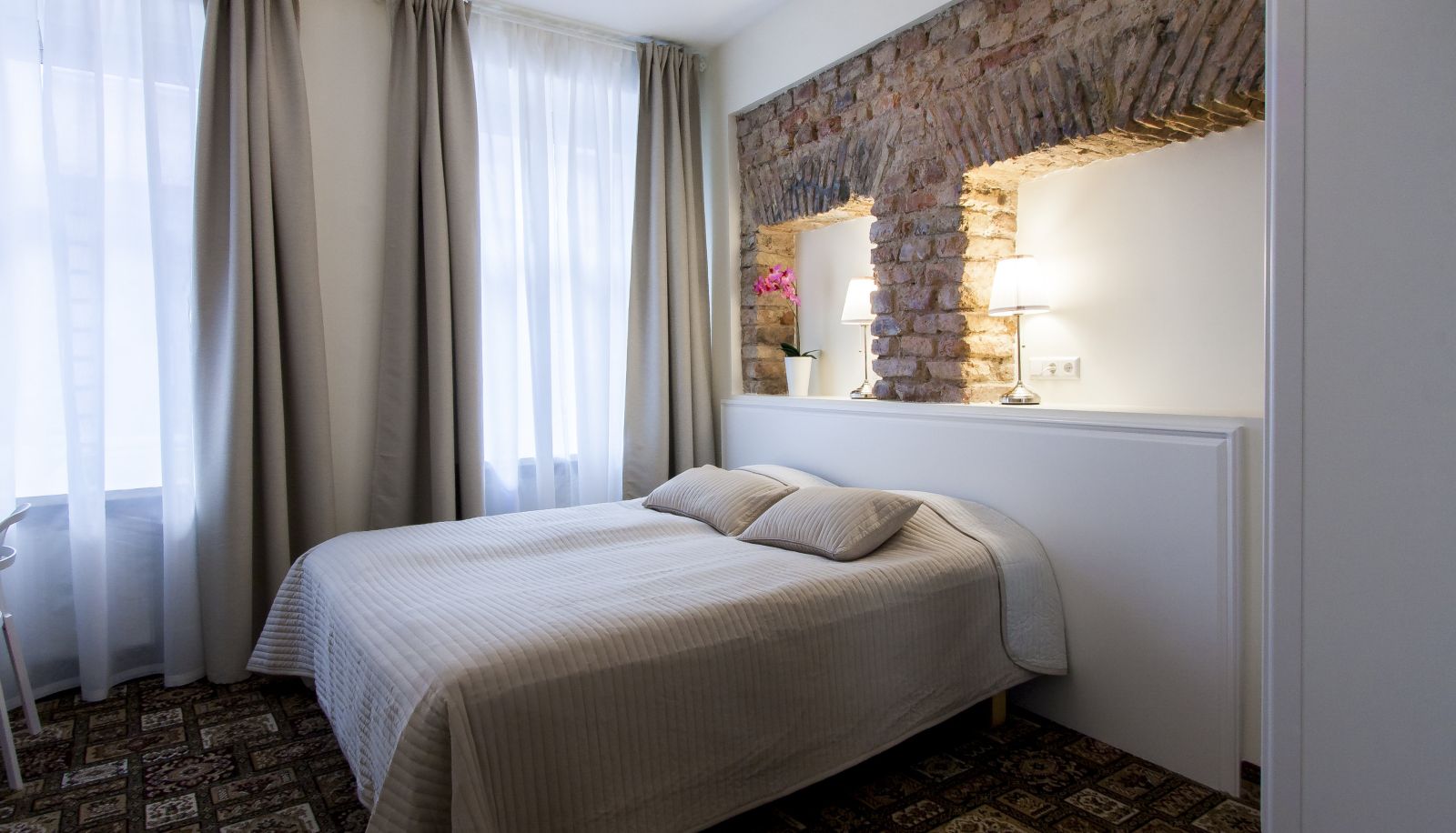 Habitación estándar (doble) - Real House