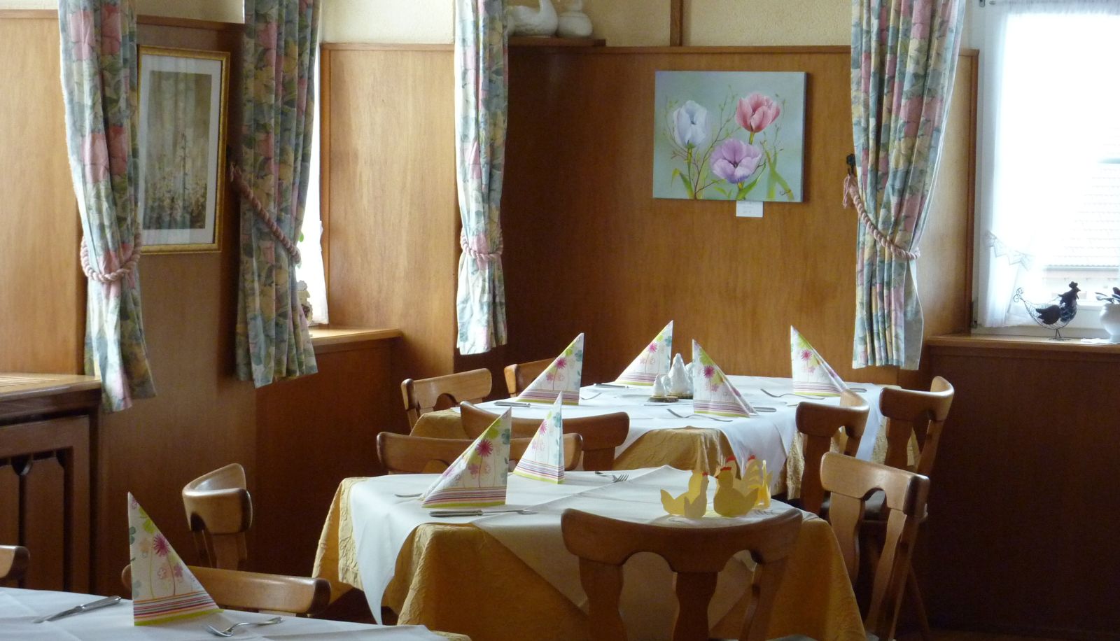 Interno dell'hotel - Gasthaus zum Schwanen