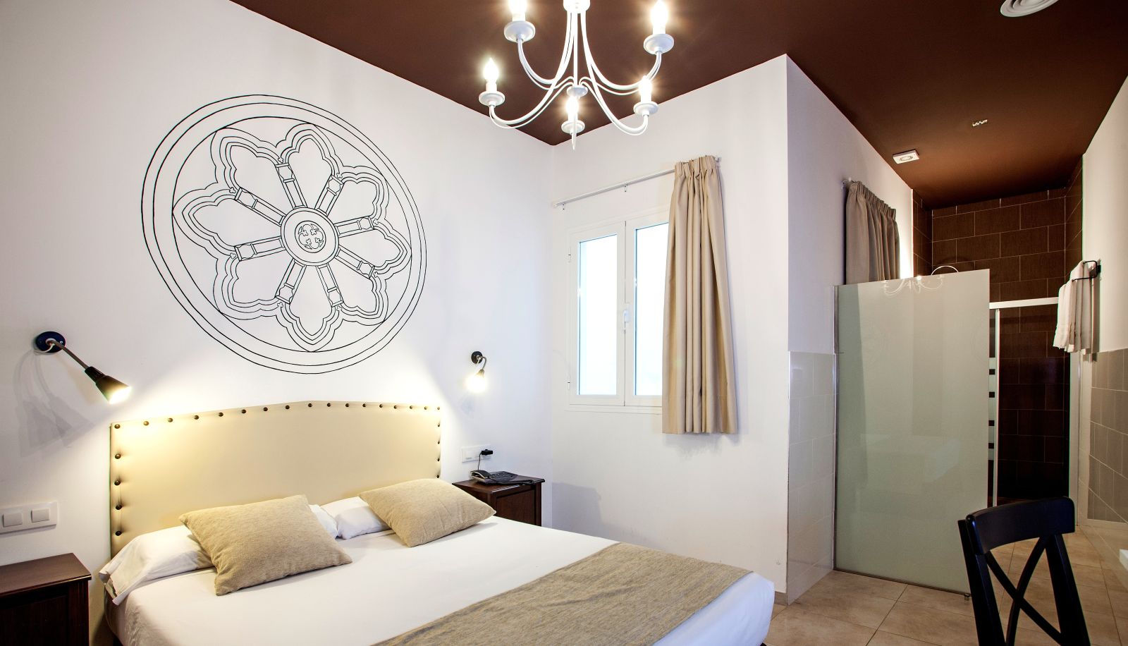 Chambre supérieure (double) - Casual Sevilla de las Letras