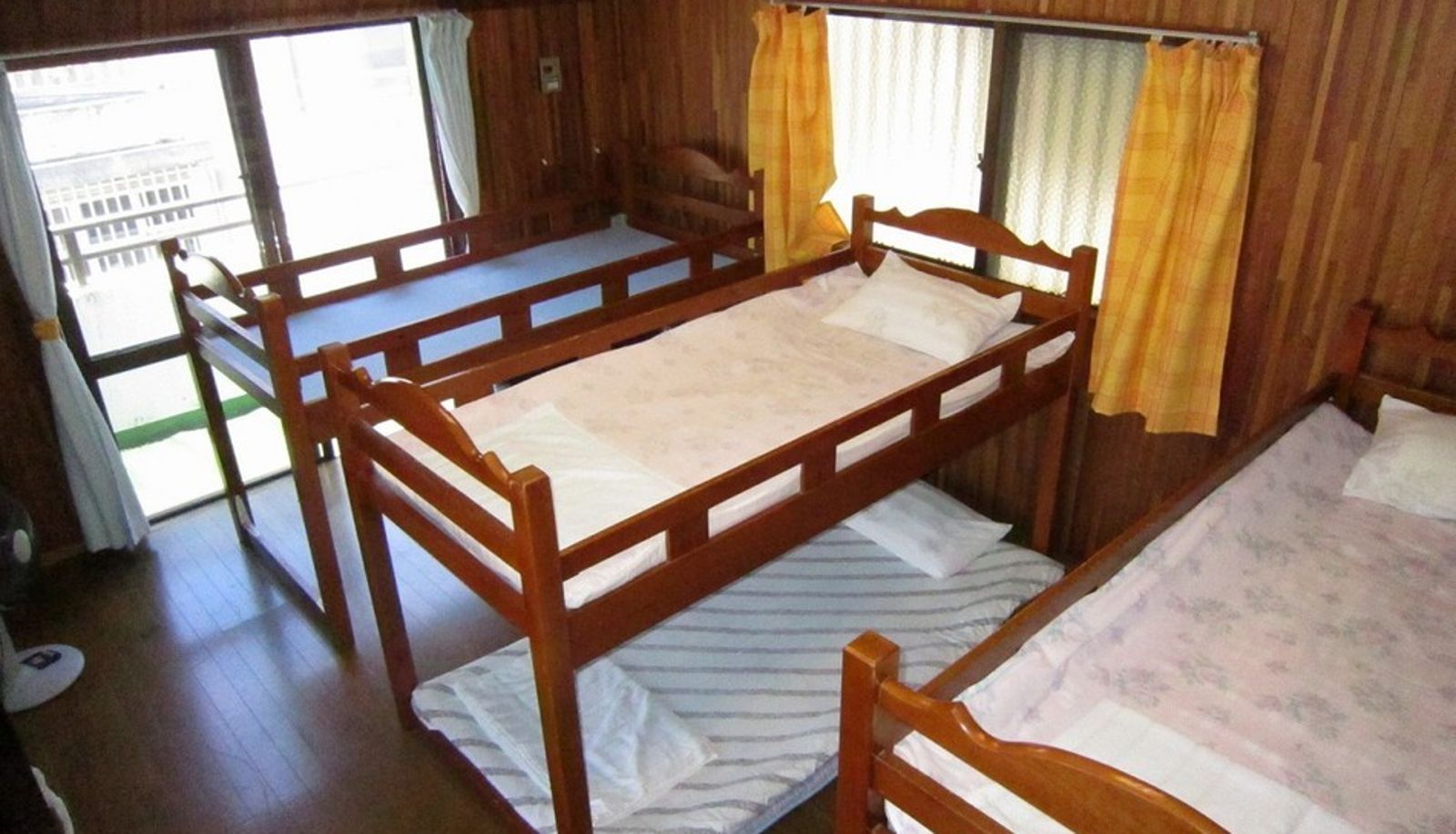 Camera standard (doppia) - (RYOKAN) Osaru no Oyado (Monkey's Inn)