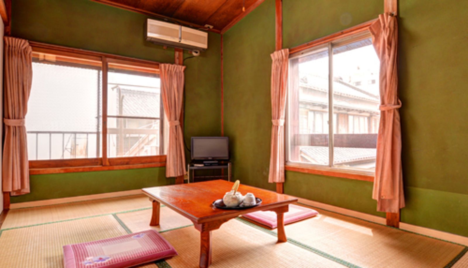 Chambre standard (double) - (RYOKAN) Himaka Island Amimoto Ryokan Nakahei