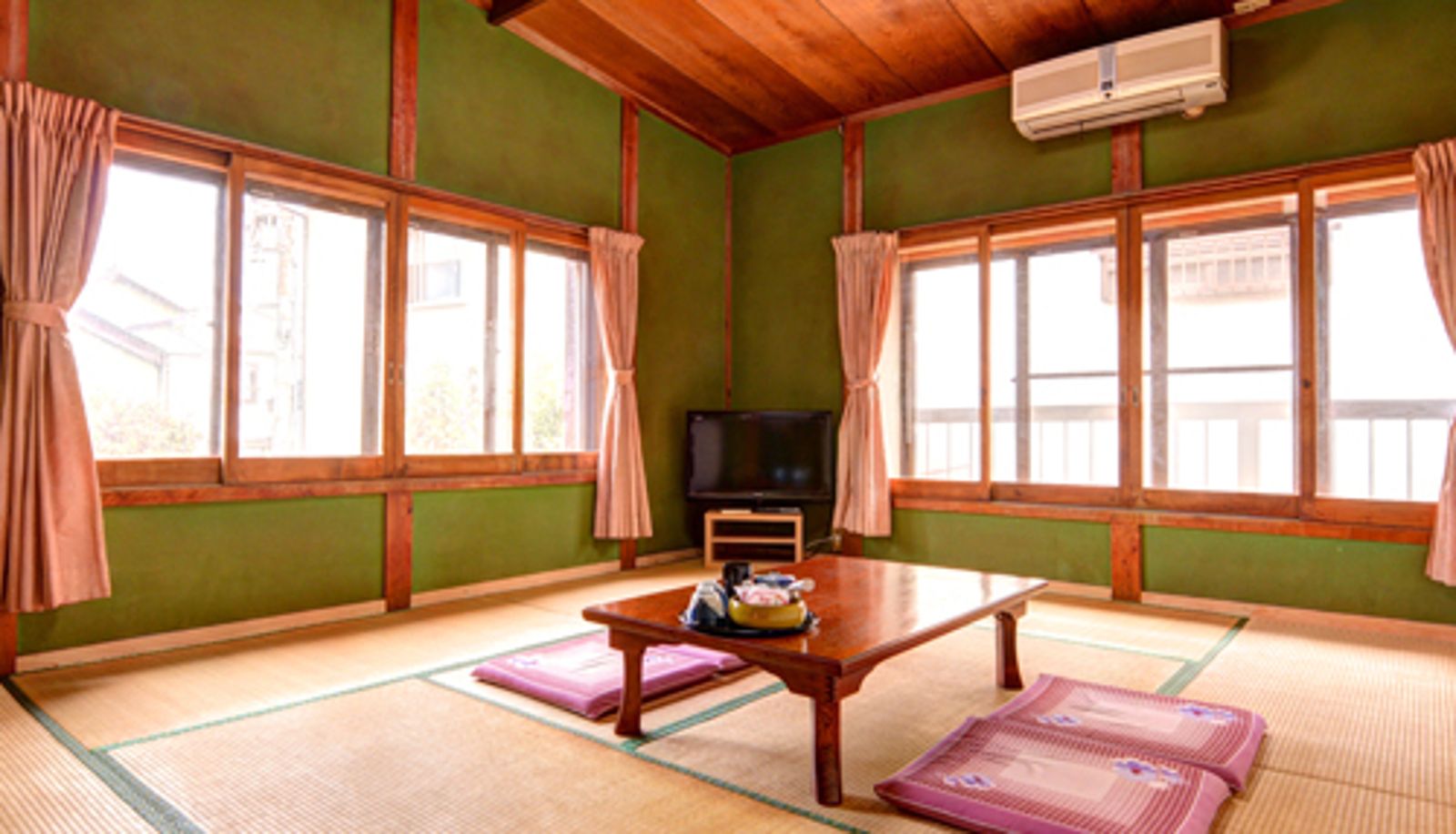 Chambre standard (double) - (RYOKAN) Himaka Island Amimoto Ryokan Nakahei