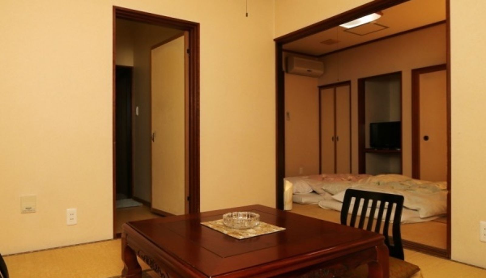 Pokój standardowy (dwuosobowy) - (RYOKAN) Yuka Sanzoan