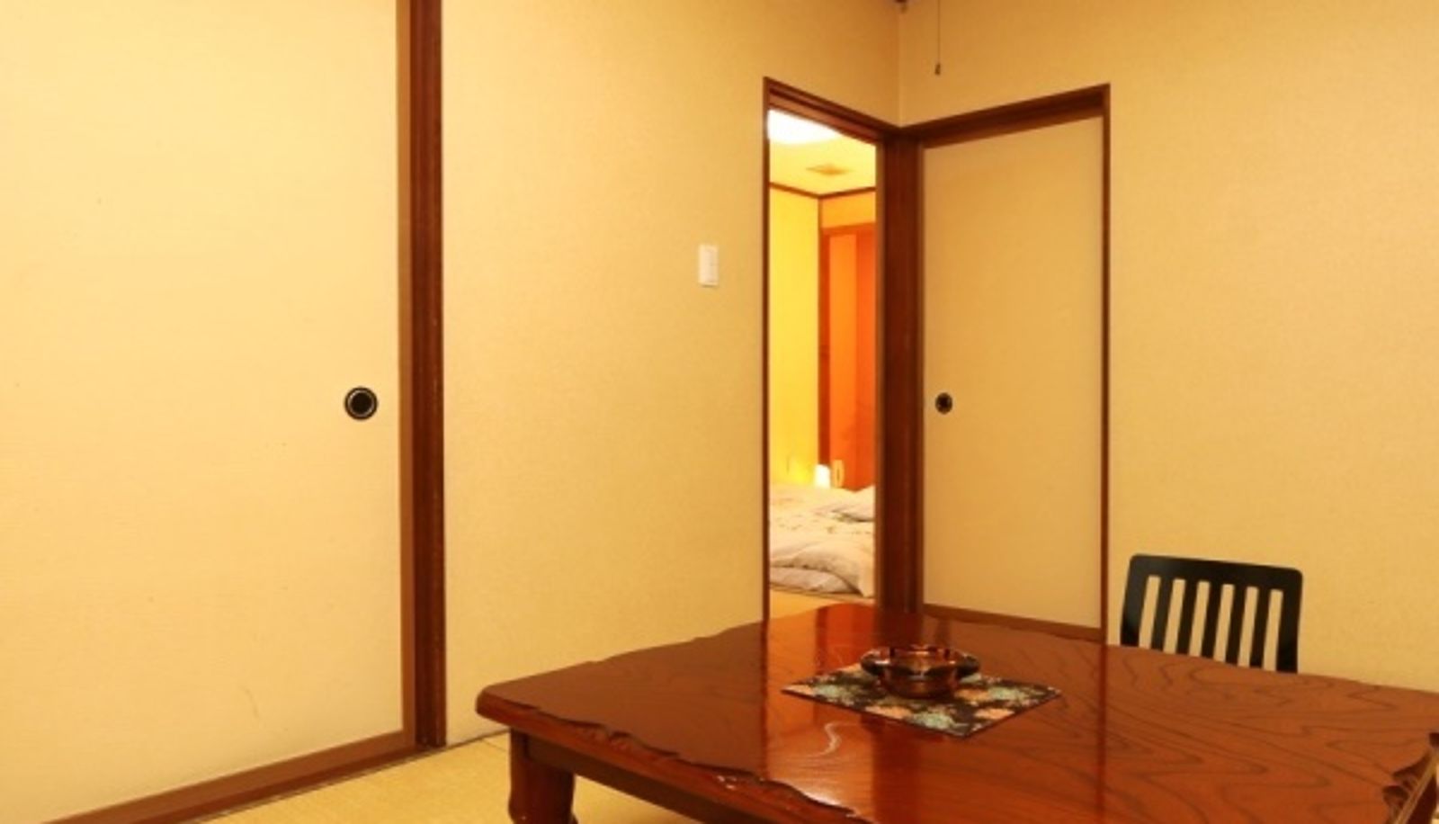 Pokój standardowy (dwuosobowy) - (RYOKAN) Yuka Sanzoan