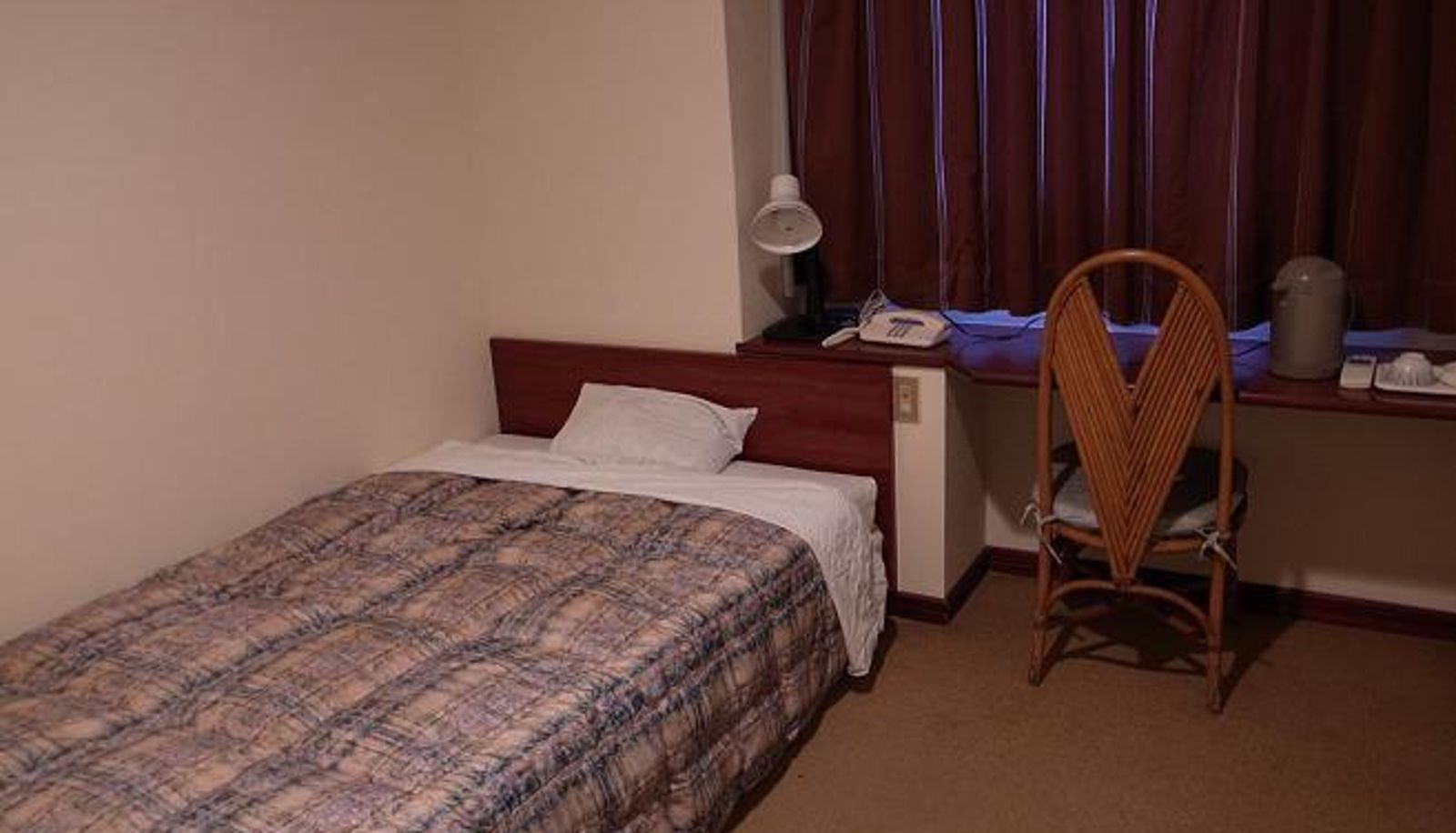 Standard room (single) - Hotel Daikai
