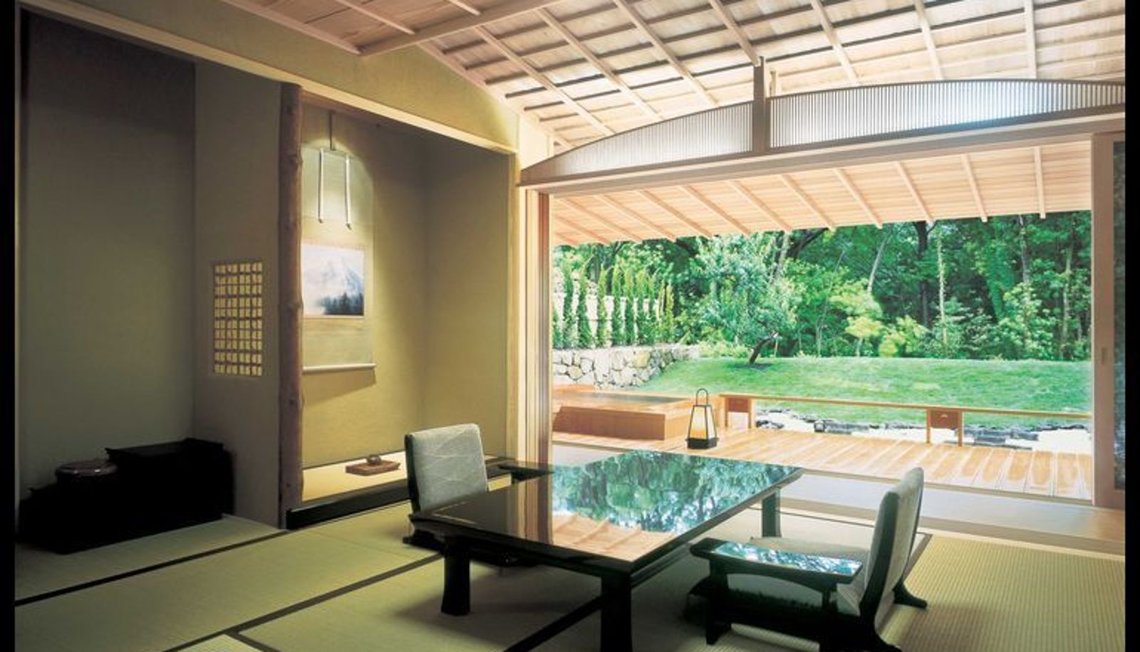 Camera standard (doppia) - (RYOKAN) Akazawa Geihinkan