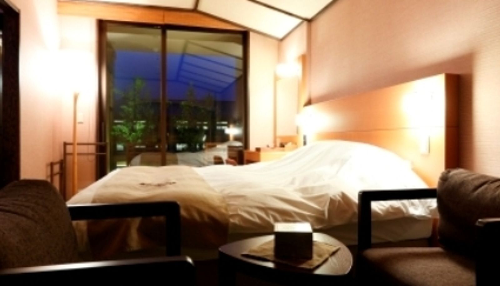 Chambre standard (double) - Yuyado Tokinoniwa (Kyoritsu Resorts)