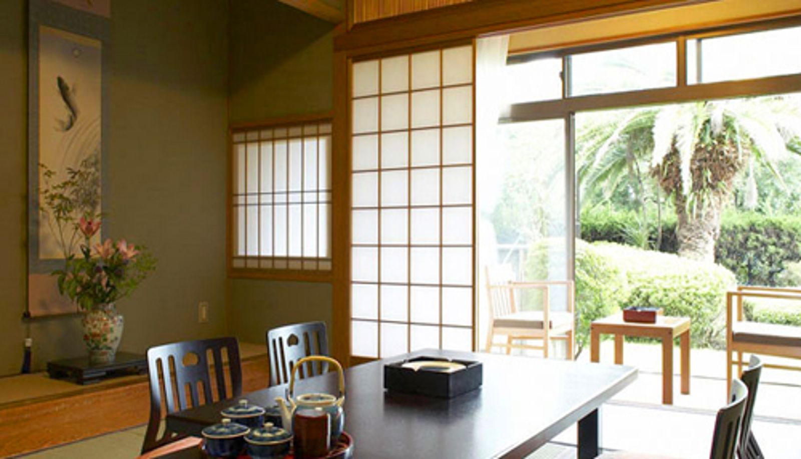 Pokój standardowy (dwuosobowy) - (RYOKAN) Izunagaoka Keikyu Hotel