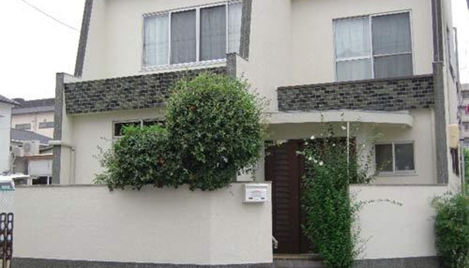 Exterior view - Kyo no Ouchi ABC