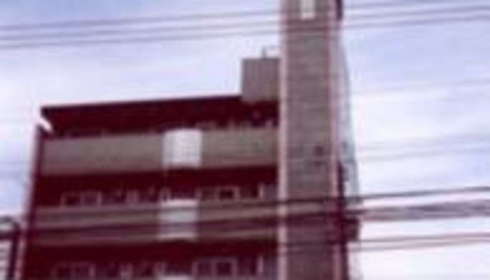 Exterior view - Business Hotel Aege