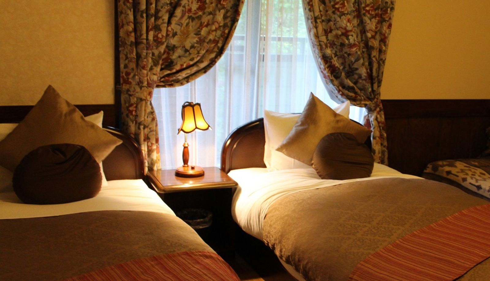 Chambre standard (double) - Petit Pension La Hayu