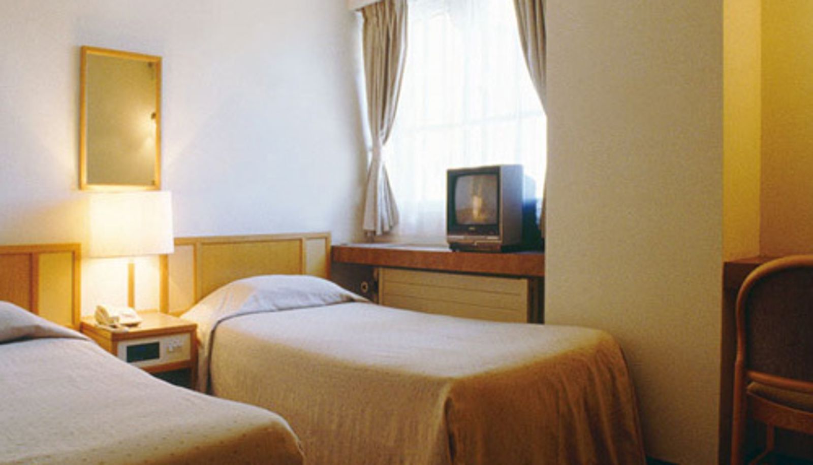 Standaardkamer (tweepersoons) - Madarao Hill Side Hotel