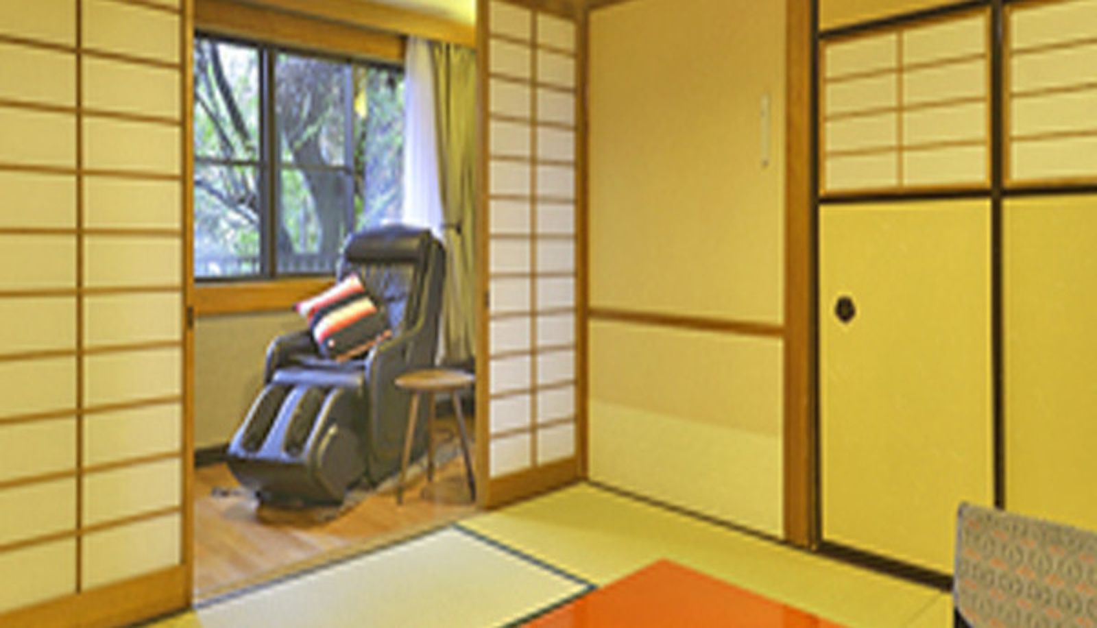Standard room (double) - (RYOKAN) Hakone Yumoto Onsen Komorebi no Yado Furusato