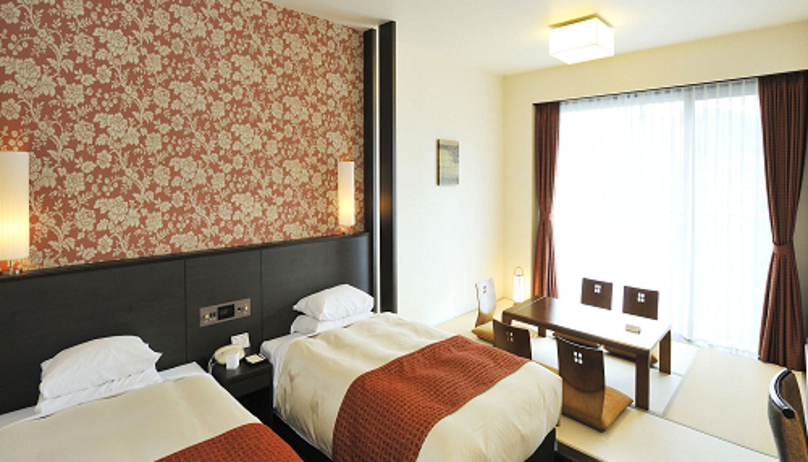Camera standard (doppia) - Hotel Harvest Ito