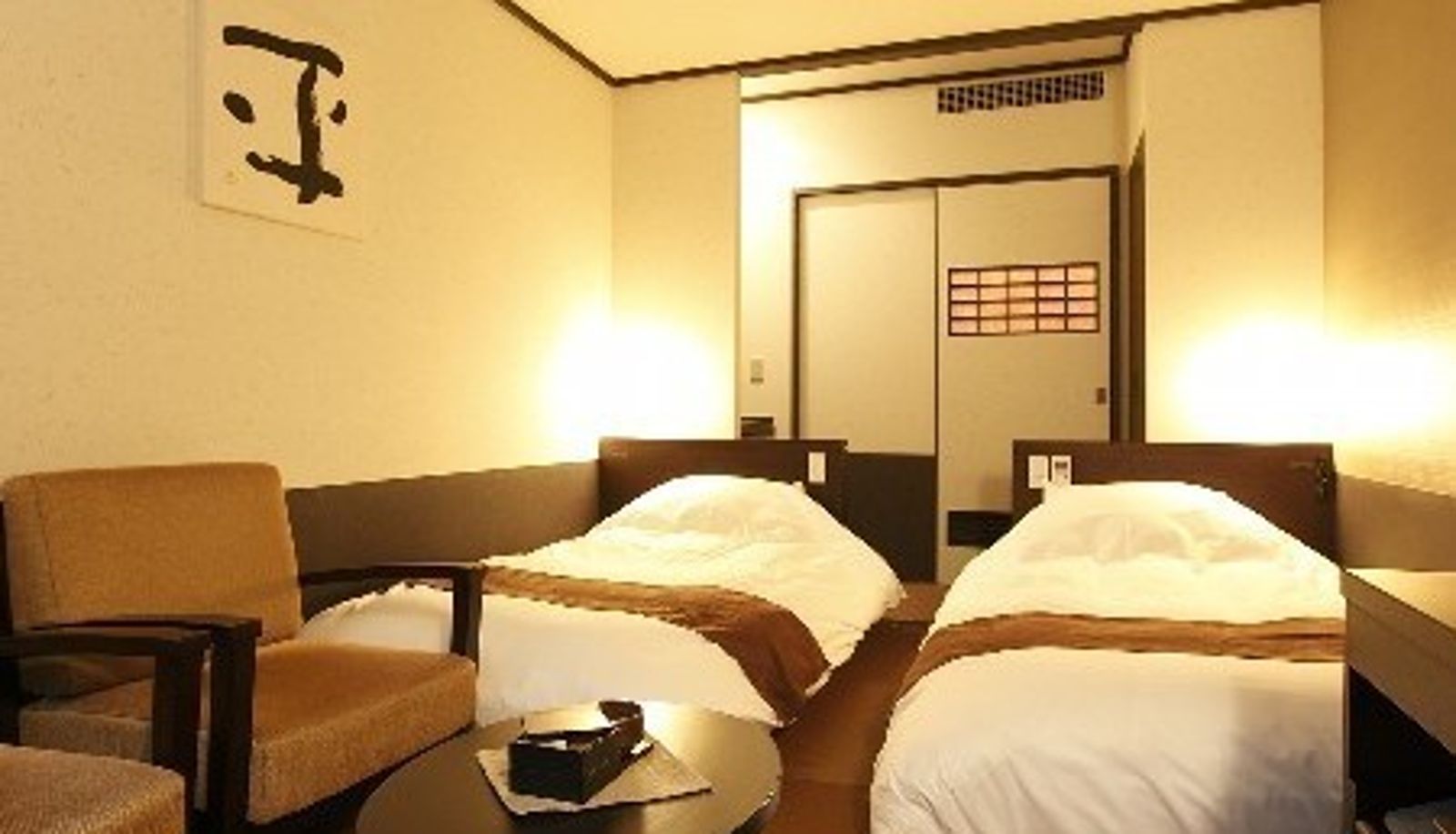 Chambre standard (double) - (RYOKAN) Oyado Konoha (Kyoritsu Resorts)