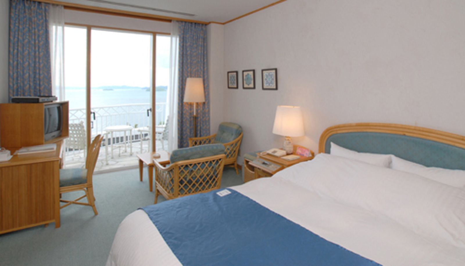 Standaardkamer (tweepersoons) - Hotel Passage Kinkai