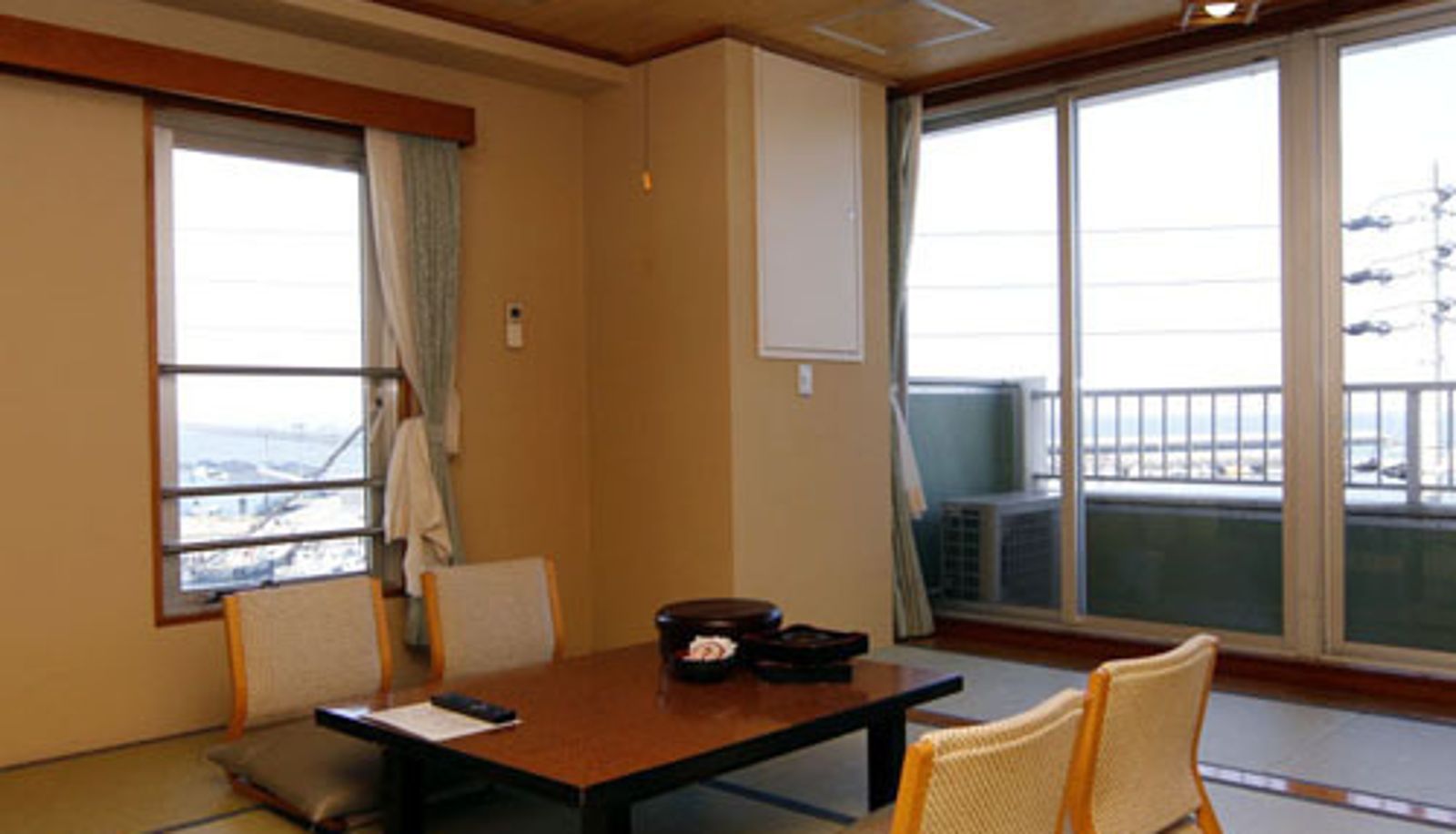 Chambre standard (double) - (RYOKAN) Auberge by the Sea Seikaiso