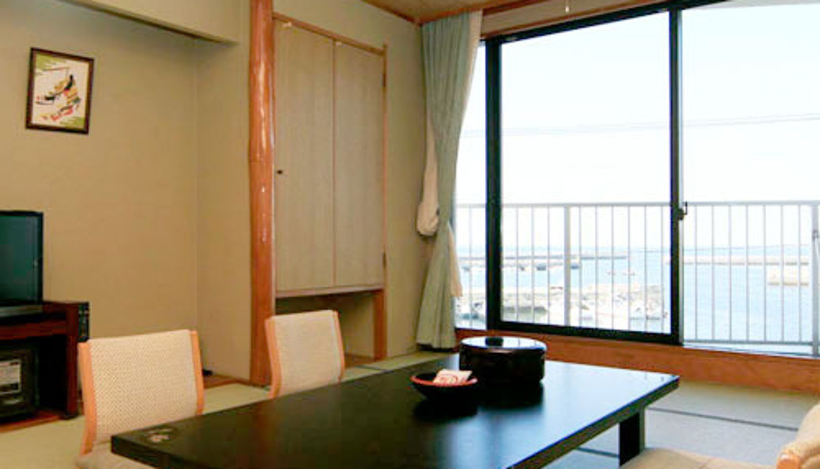 Chambre standard (double) - (RYOKAN) Auberge by the Sea Seikaiso