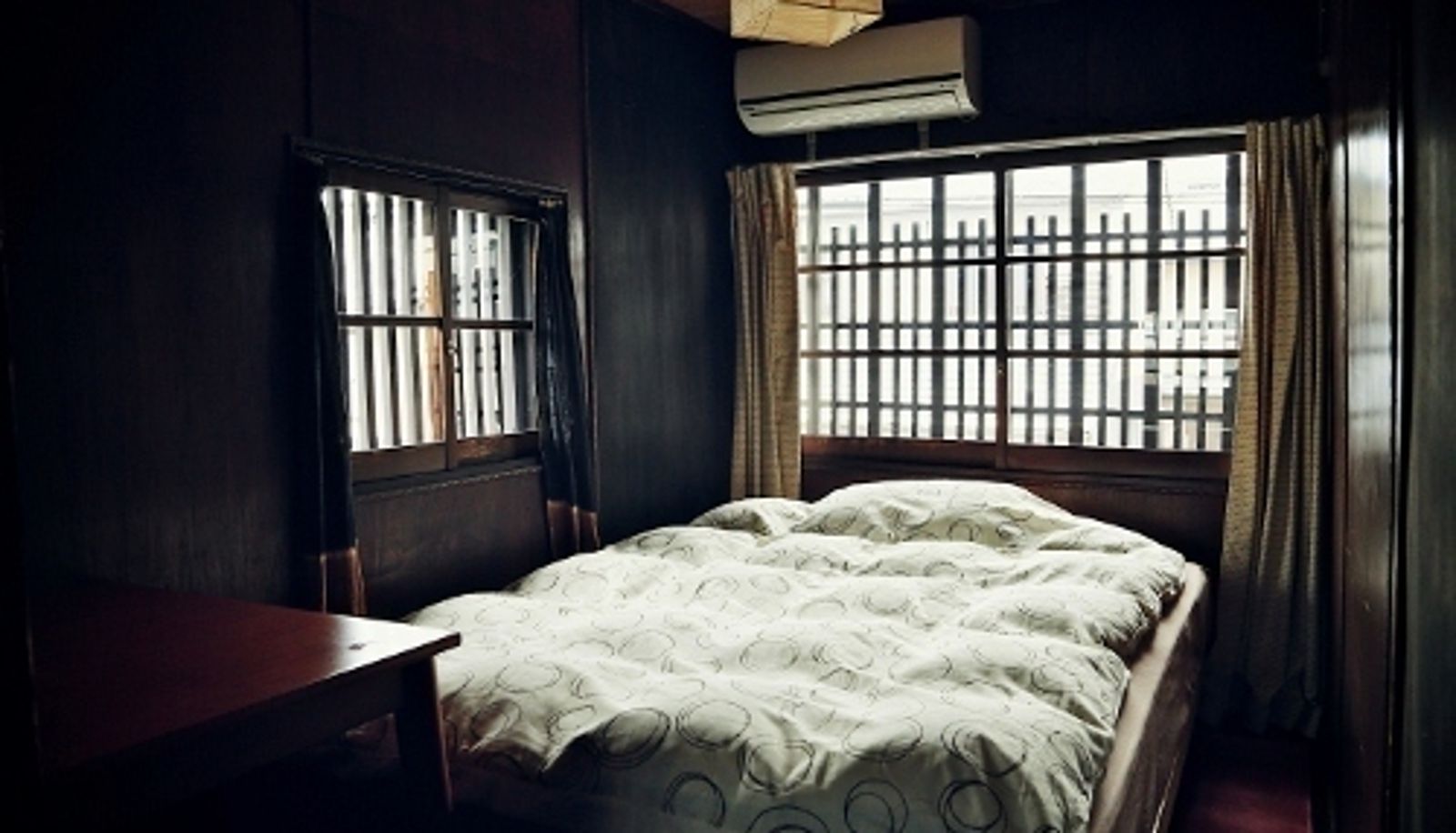 Chambre standard (double) - (RYOKAN) Ｈｏｓｔｅｌ　ＭＵＮＤＯ（月土）