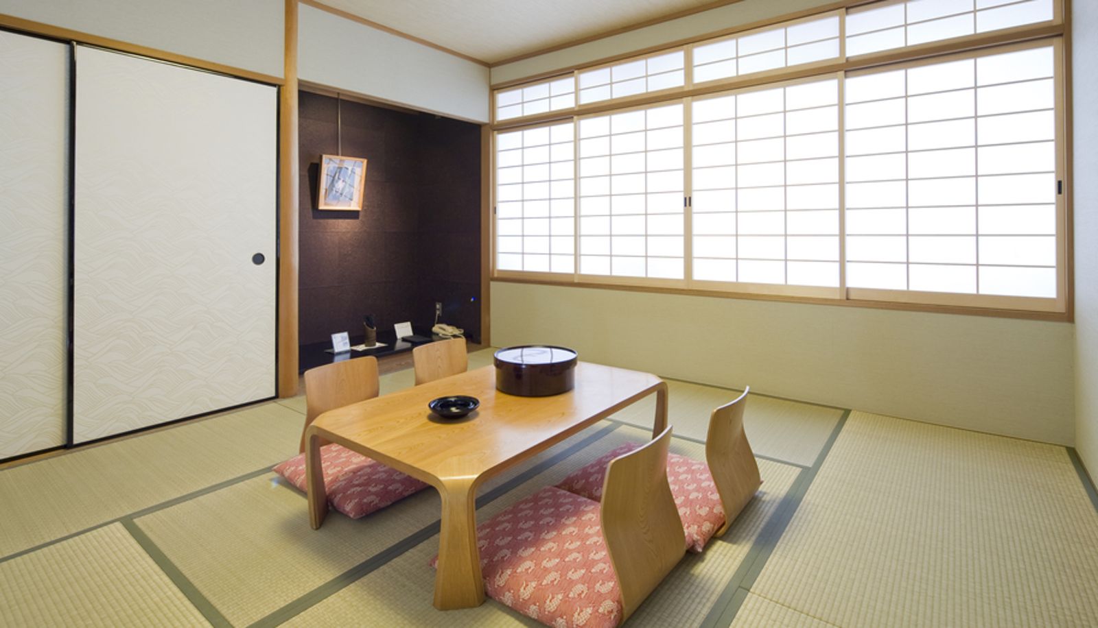 Standaardkamer (tweepersoons) - Coop Inn Kyoto