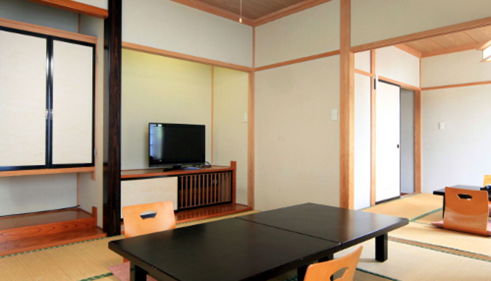 Pokój standardowy (dwuosobowy) - (RYOKAN) Yubataketenboroten no Yado Nushiyu Ryokan