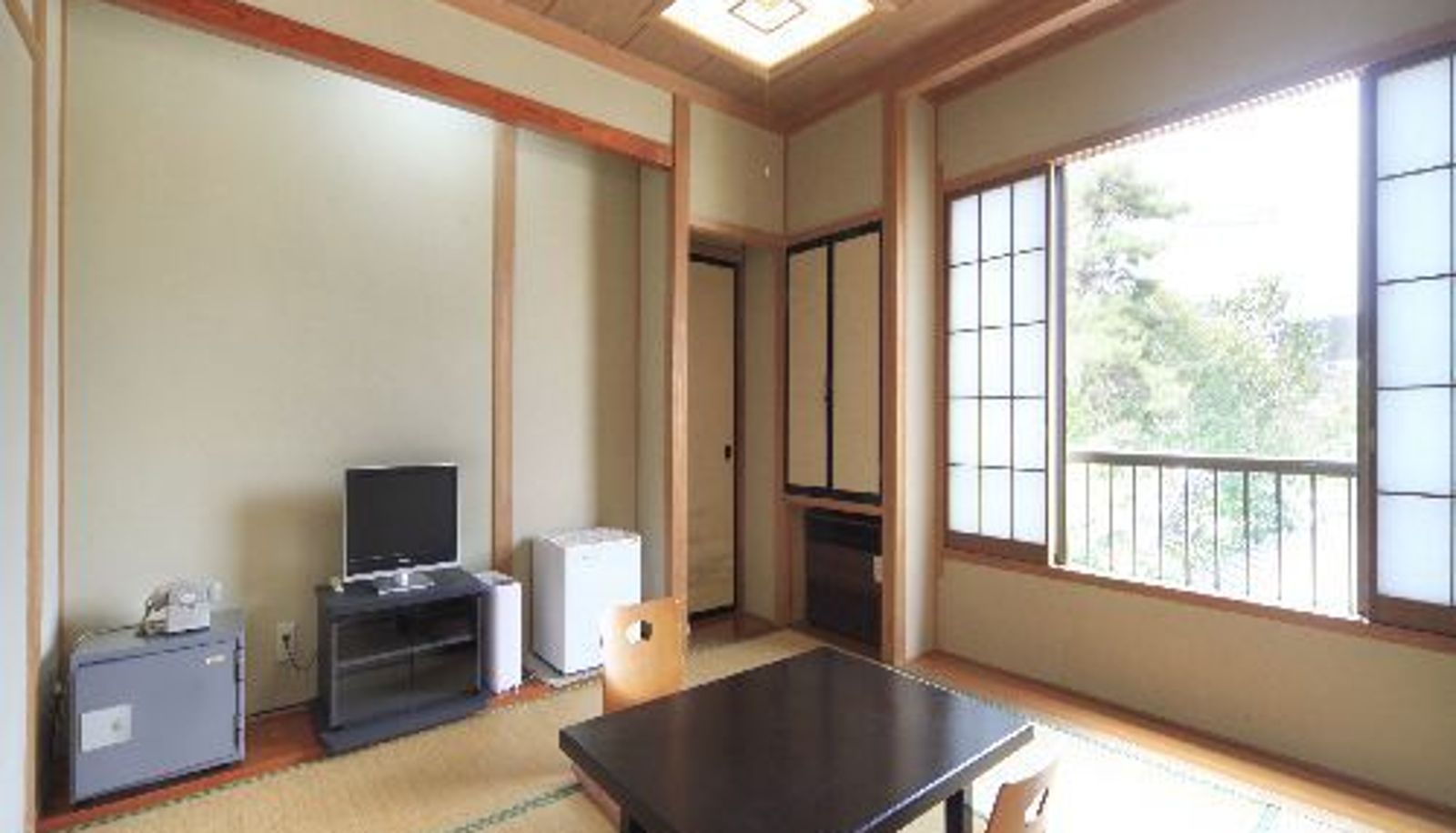 Pokój standardowy (dwuosobowy) - (RYOKAN) Yubataketenboroten no Yado Nushiyu Ryokan