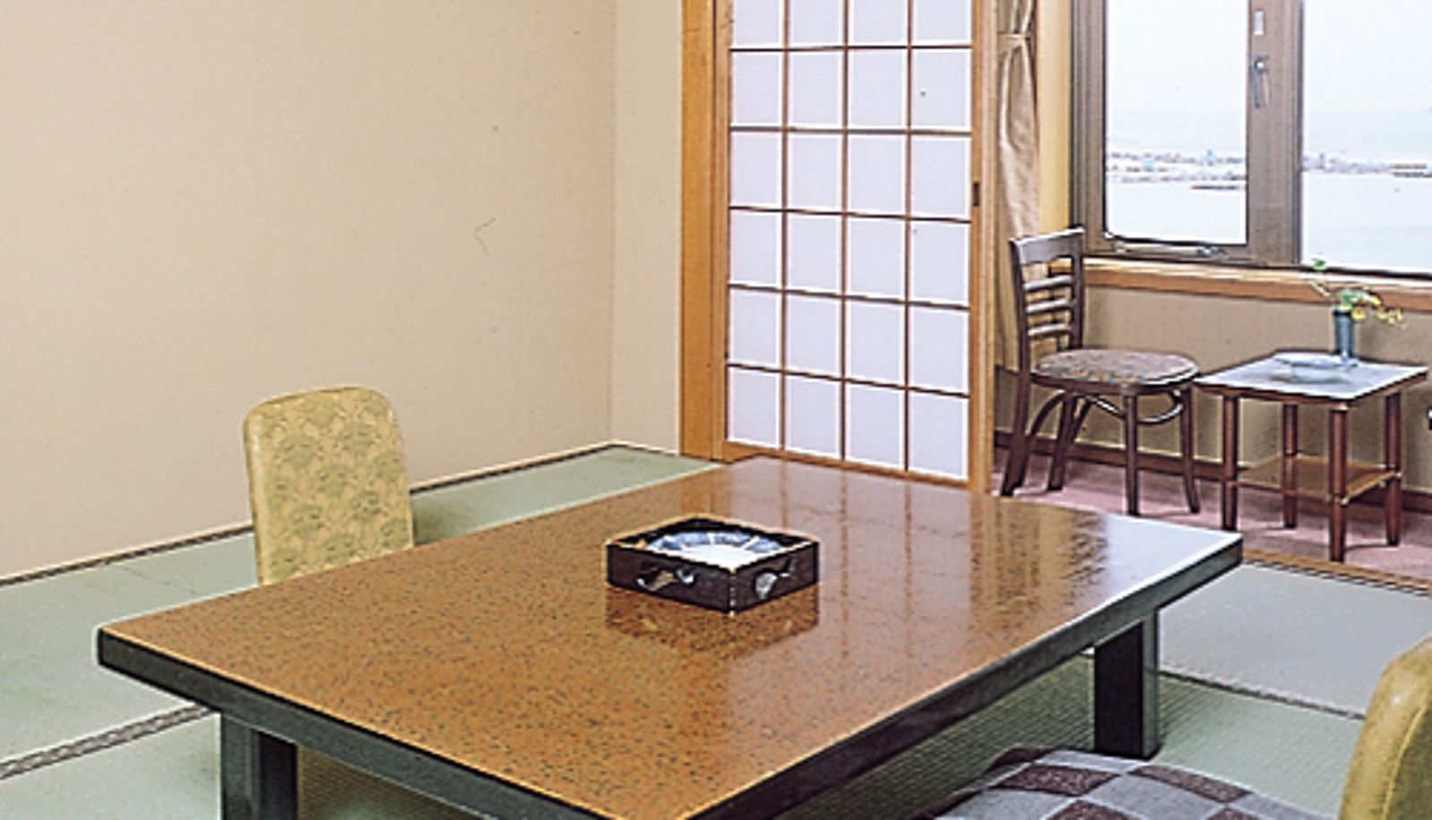 Standard room (double) - (RYOKAN) Toba Ohama Onsen Hotelme Yurara