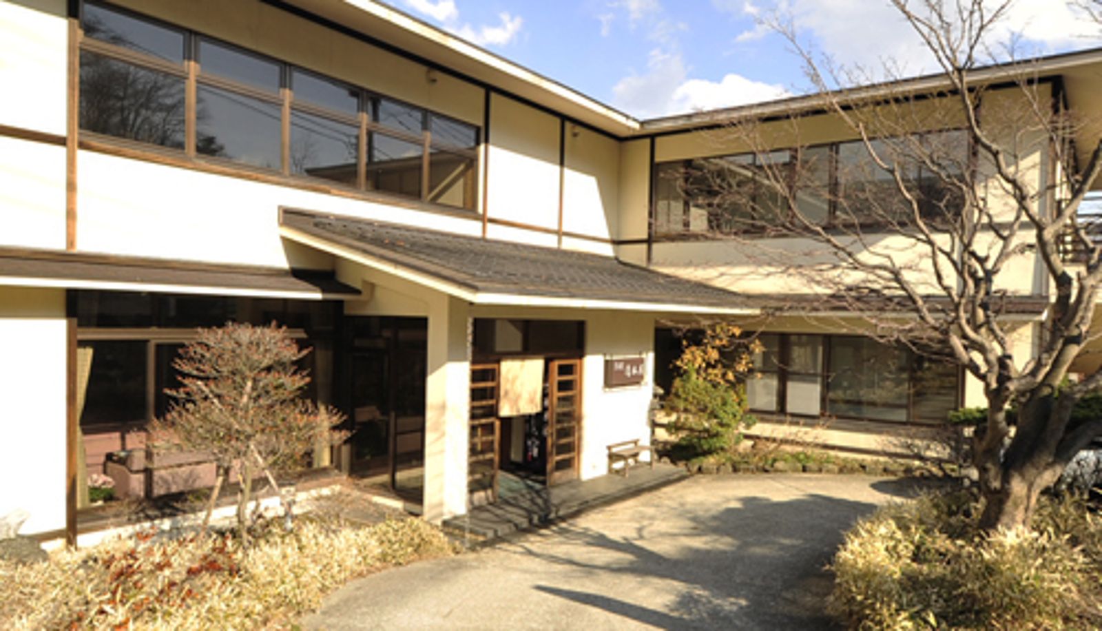 Außenansicht - (RYOKAN) Nasuyumoto Onsen Ryokan Shimizuya