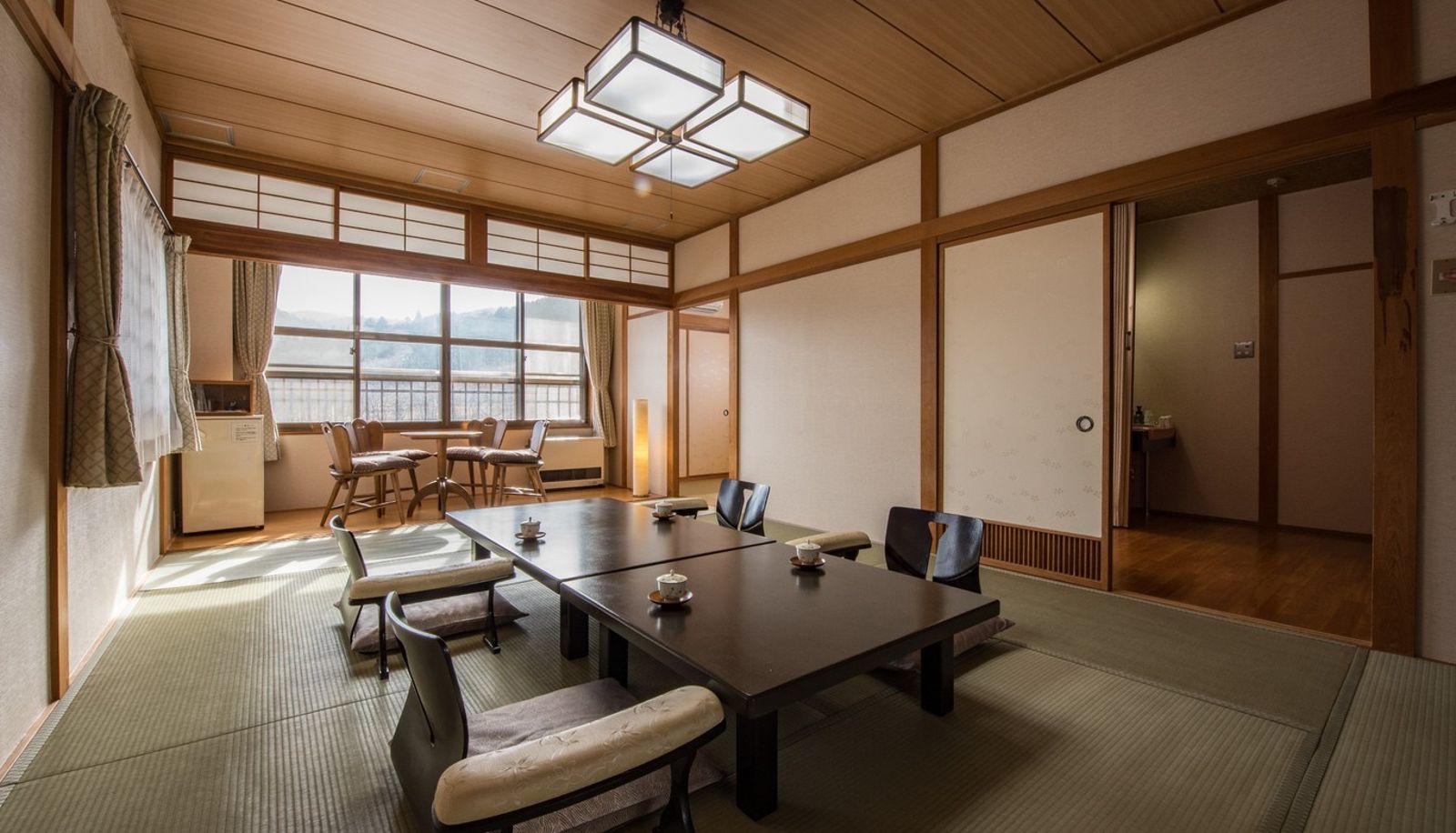 Standardzimmer (Doppel) - (RYOKAN) Shiobara Onsen Kounso
