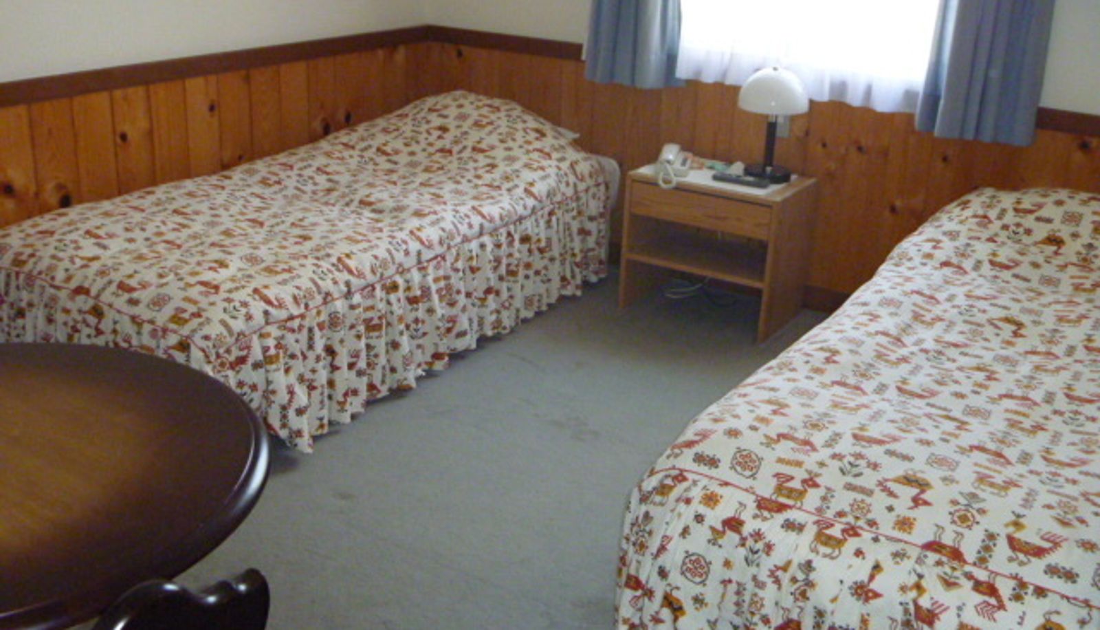 Standard room (double) - Pension Ryozanpaku