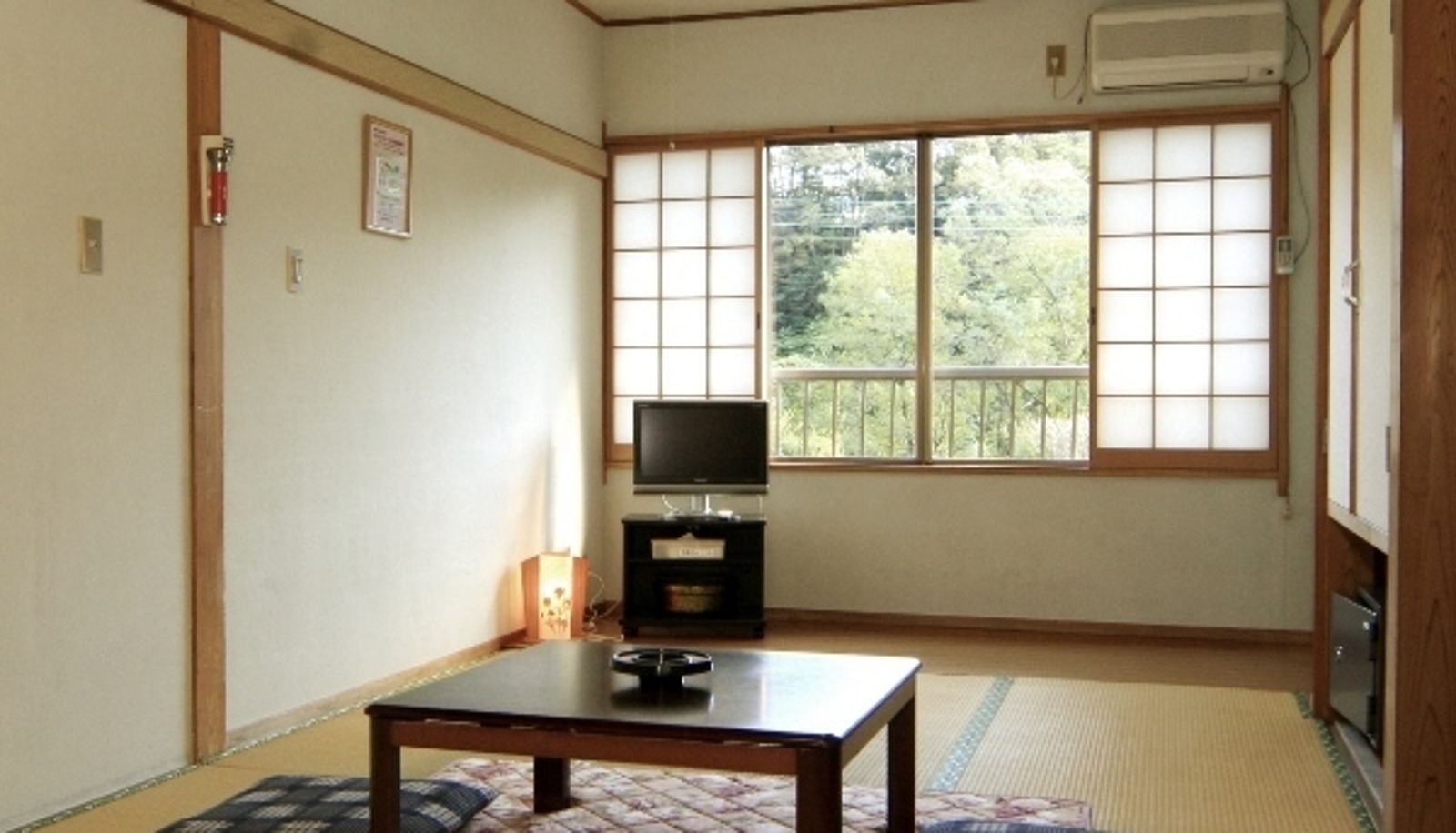 Standardzimmer (Doppel) - (RYOKAN) Onogami Onsen Ryokan Hanayama