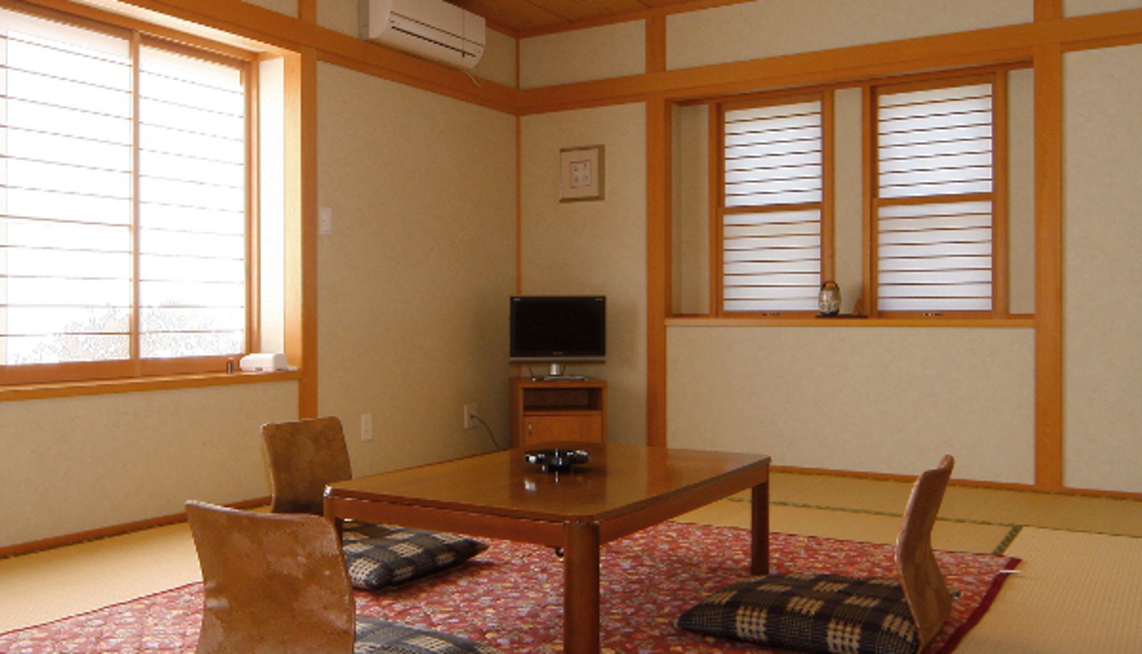 Standardzimmer (Doppel) - (RYOKAN) Onogami Onsen Ryokan Hanayama