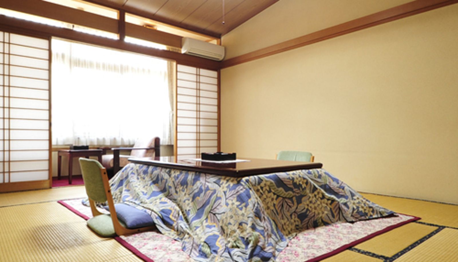 Standardzimmer (Doppel) - (RYOKAN) Nasuyumoto Onsen Ryokan Shimizuya