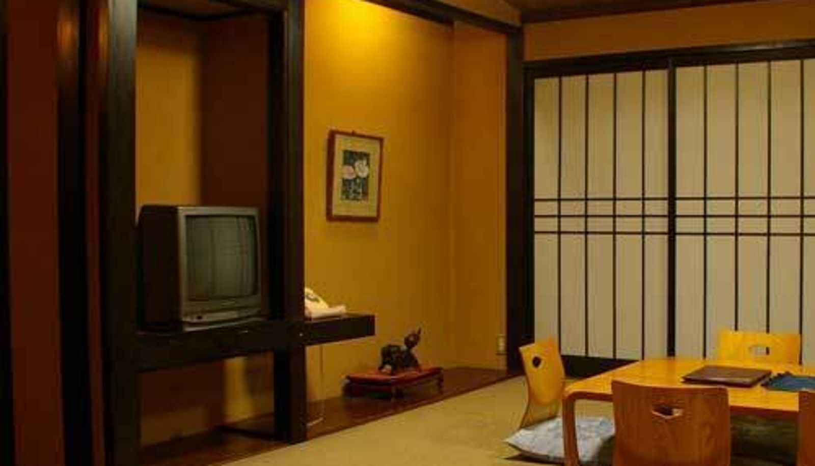 Standardzimmer (Doppel) - (RYOKAN) Oyado Hayakawa