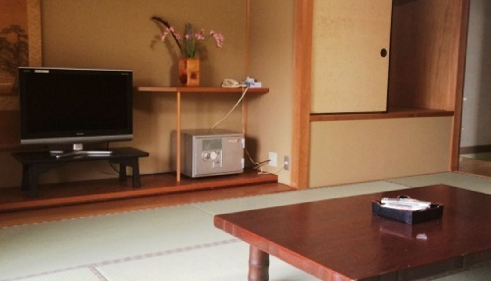 Standaardkamer (tweepersoons) - (RYOKAN) Inu to Issho Isodokei