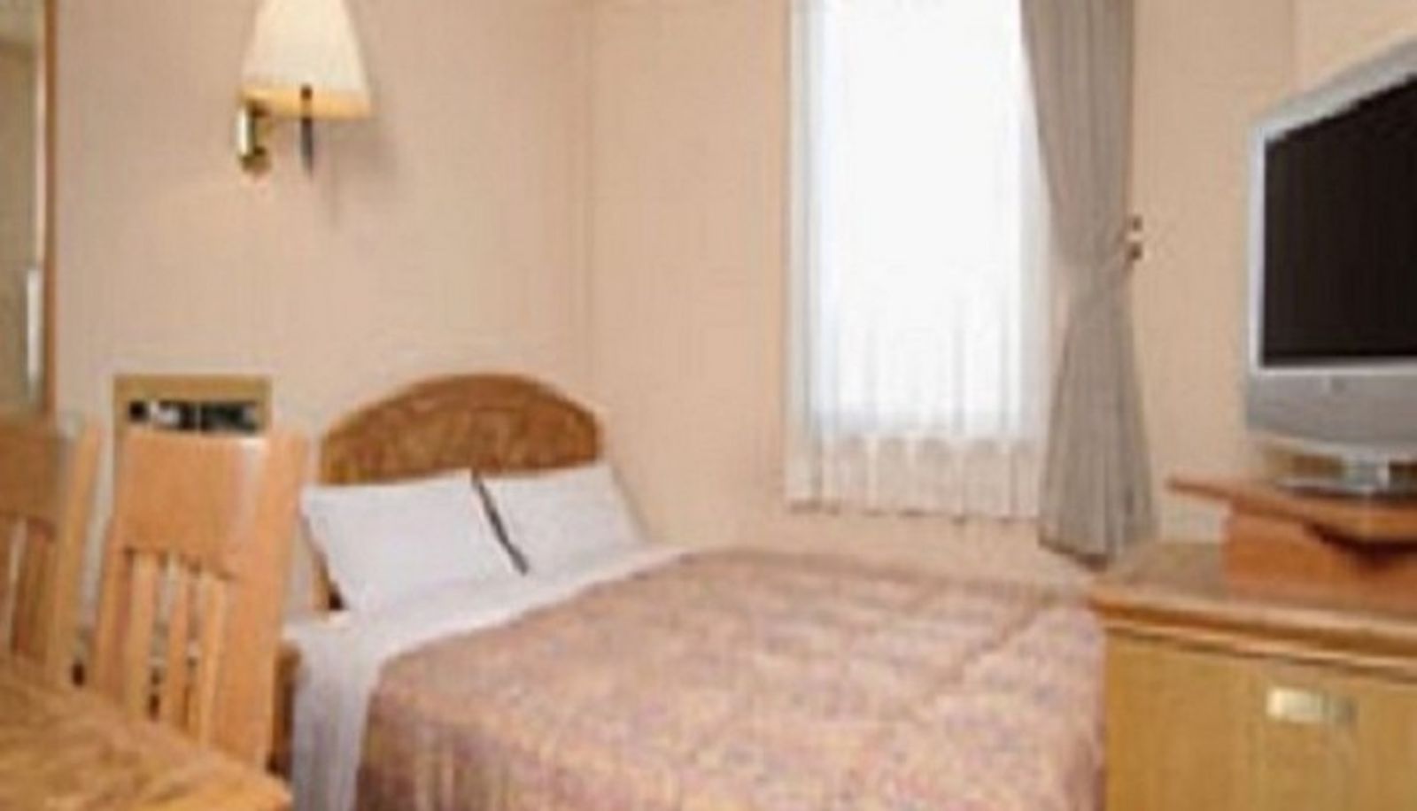 Standard room (single) - Fukuyama Rose Garden Hotel