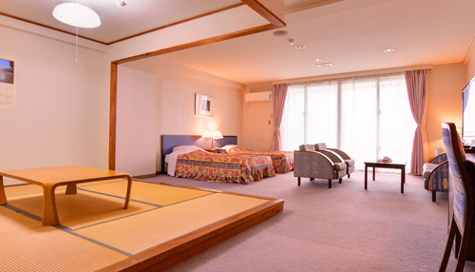 Camera standard (doppia) - Hotel Motobu Resort