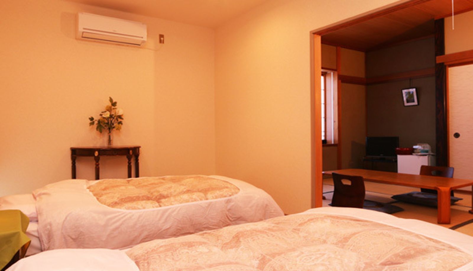 Standaardkamer (tweepersoons) - (RYOKAN) Yakushi no Yu