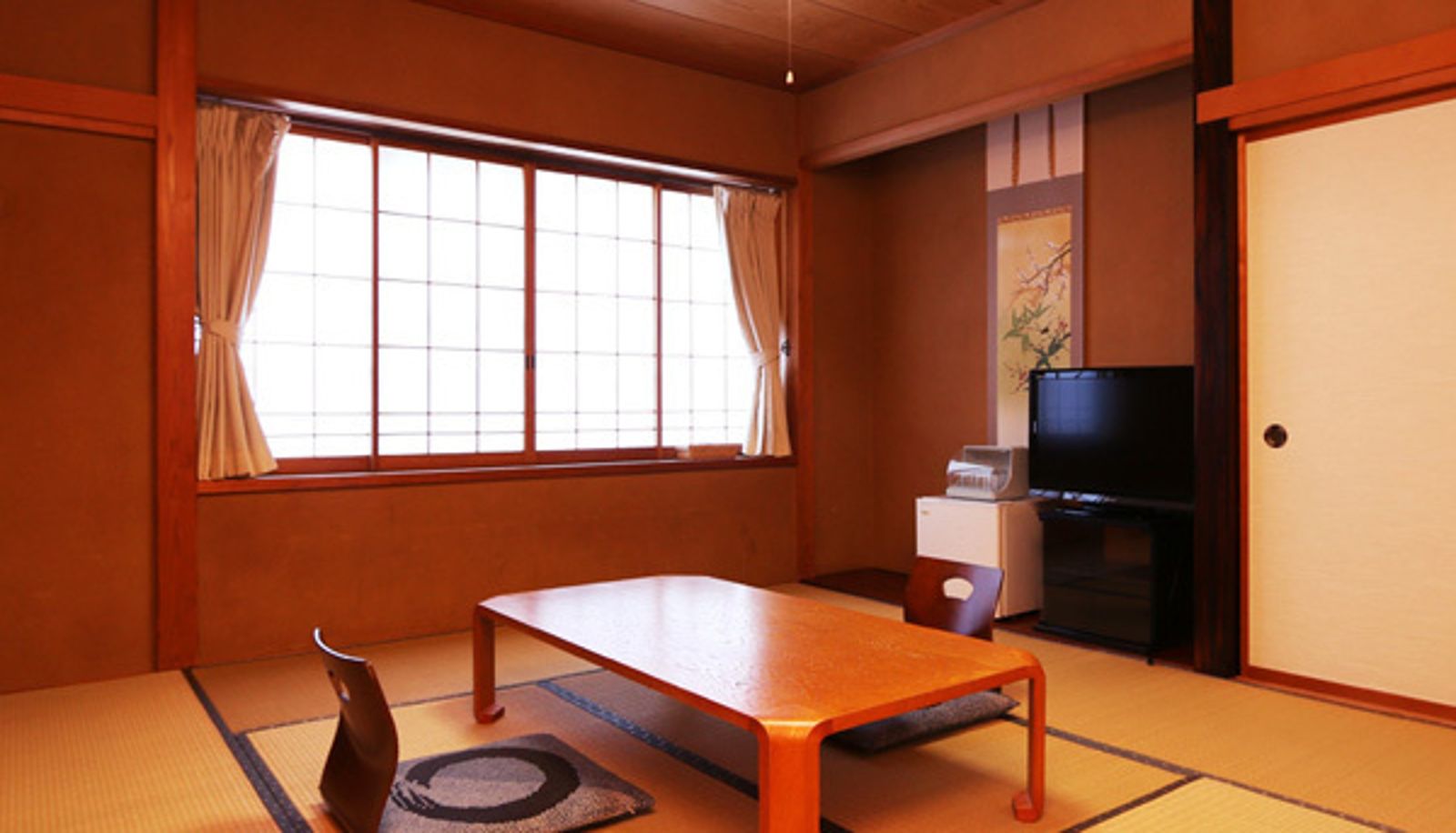 Standaardkamer (tweepersoons) - (RYOKAN) Yakushi no Yu