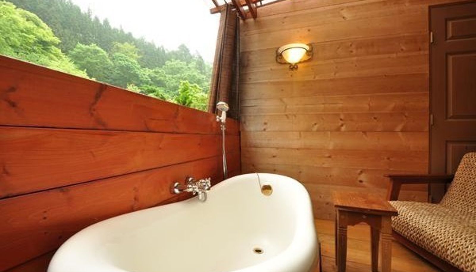 Standardzimmer (Doppel) - (RYOKAN) Shima Onsen Jizake no Yado Nakamuraya