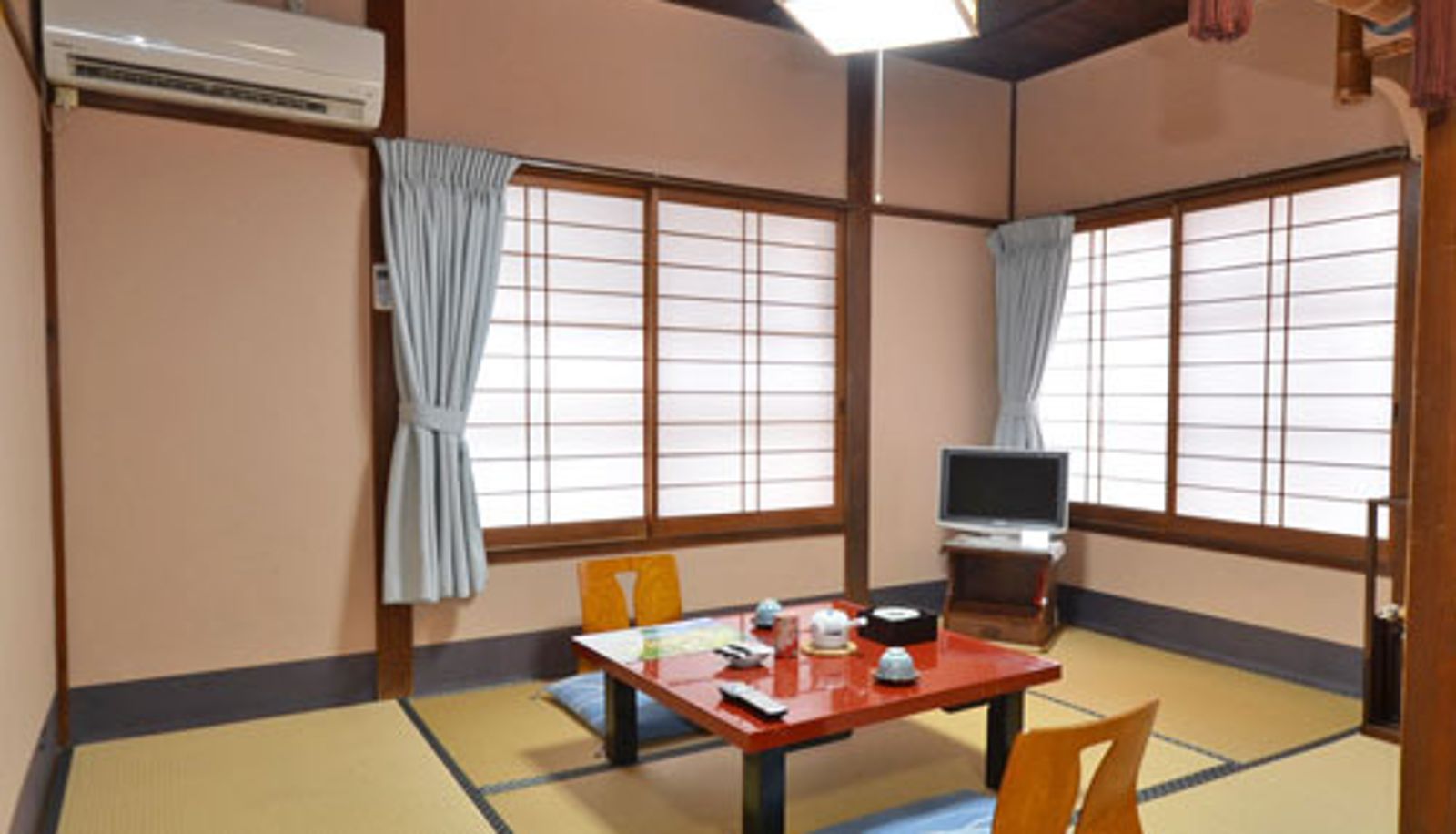 Standard room (double) - (RYOKAN) Miyazu Onsen Charokuhonkan