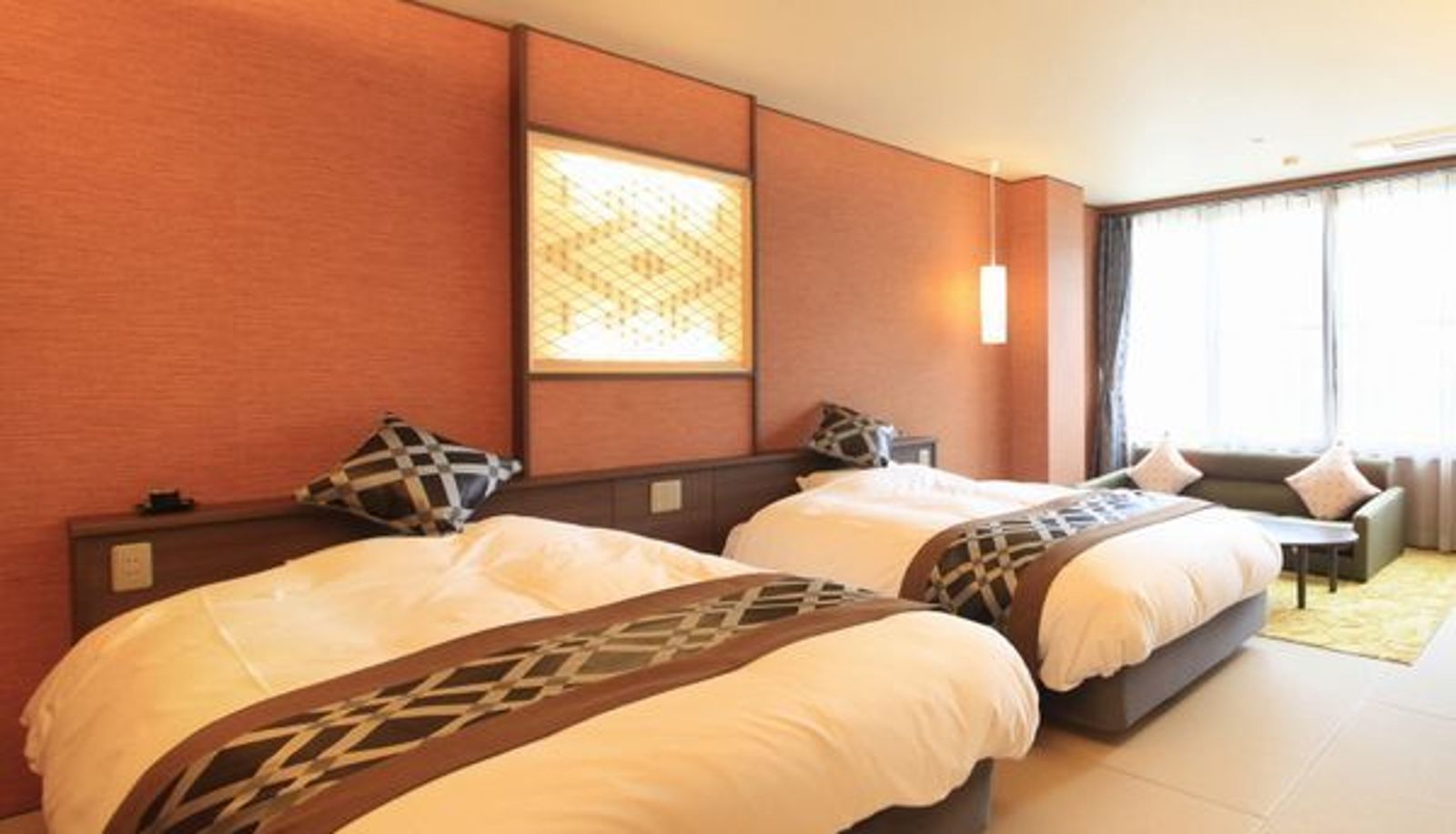Pokój standardowy (dwuosobowy) - (RYOKAN) Kinugawa Onsen Yurara Marukyo
