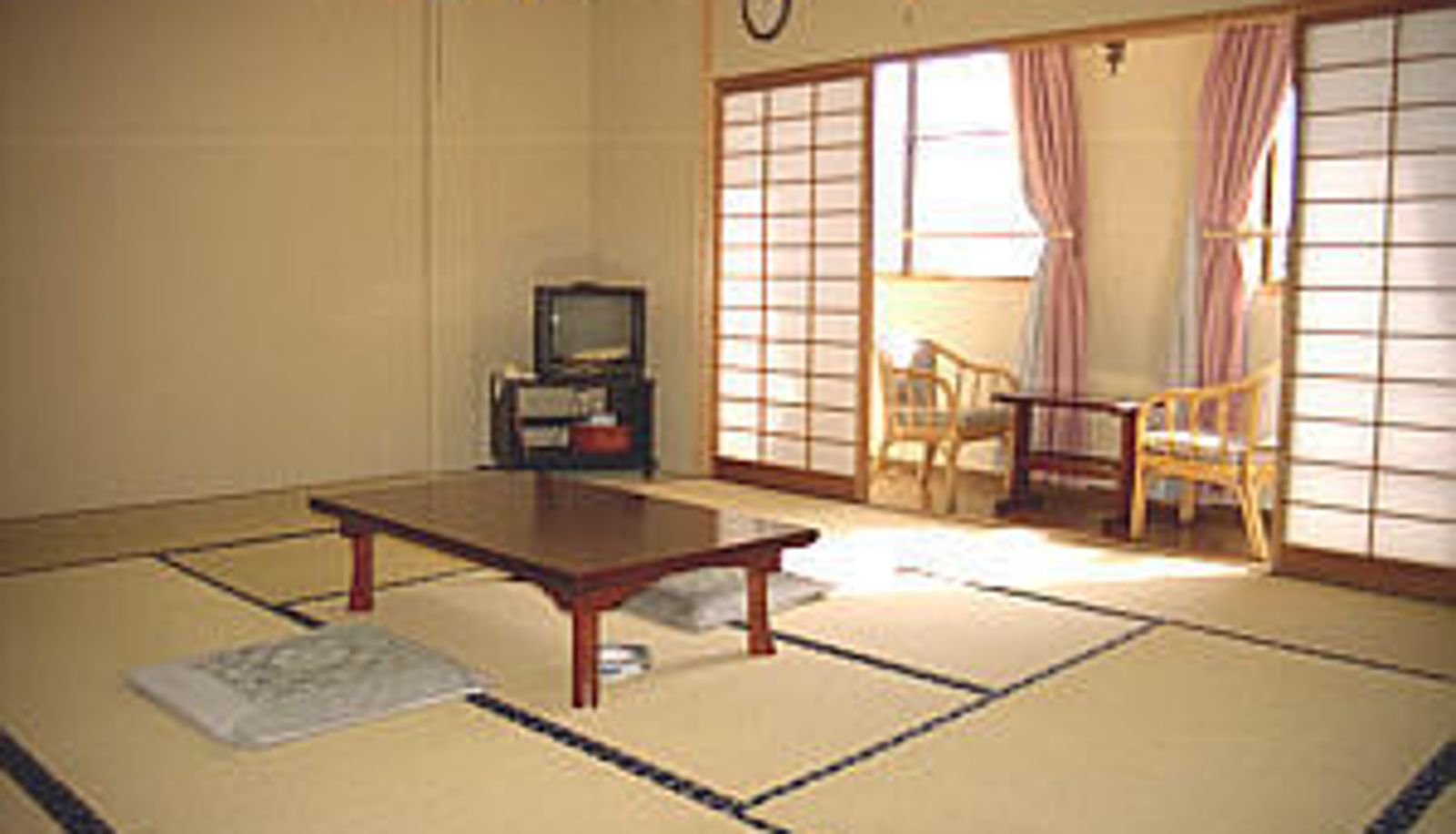 Standaardkamer (tweepersoons) - (RYOKAN) Tabishi no Yado Yakata