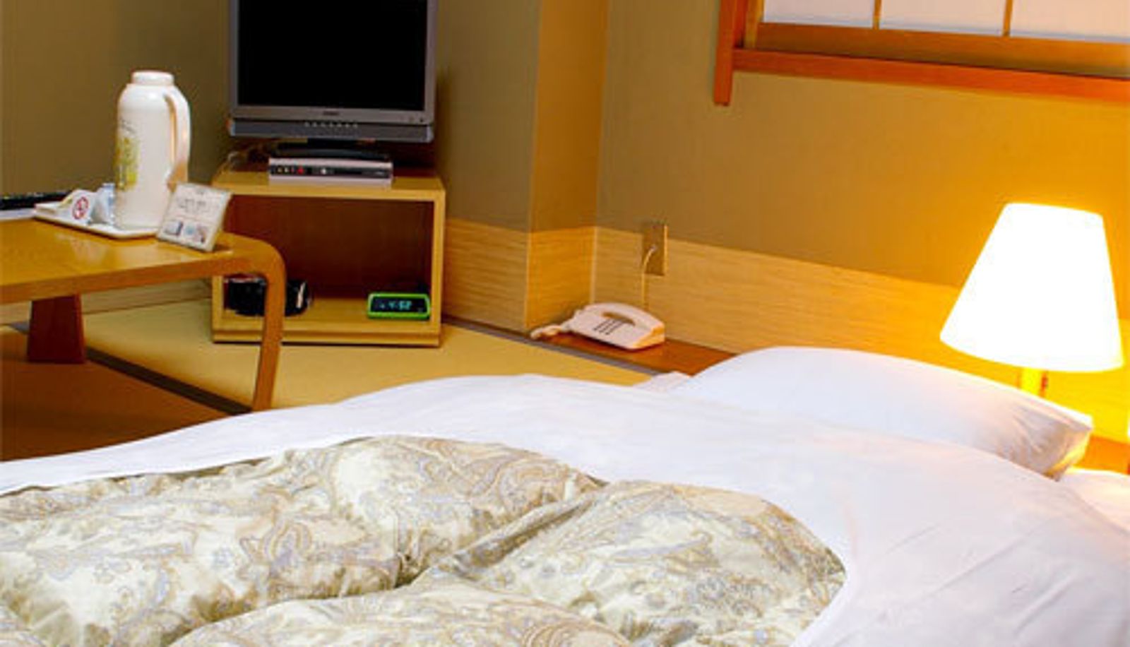Standardzimmer (Doppel) - Kotobuki Center Hotel