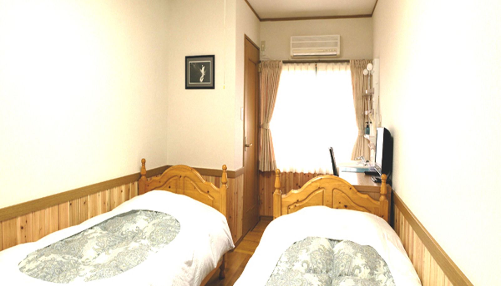Chambre standard (double) - Manmaru (Yakushima)