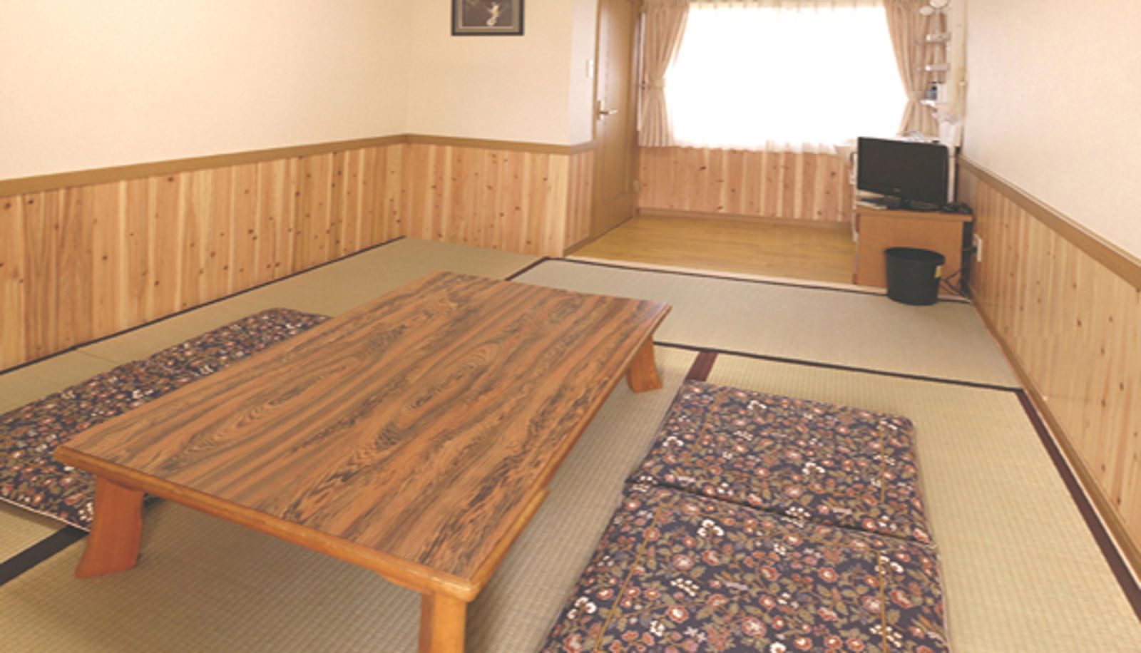 Chambre standard (double) - Manmaru (Yakushima)