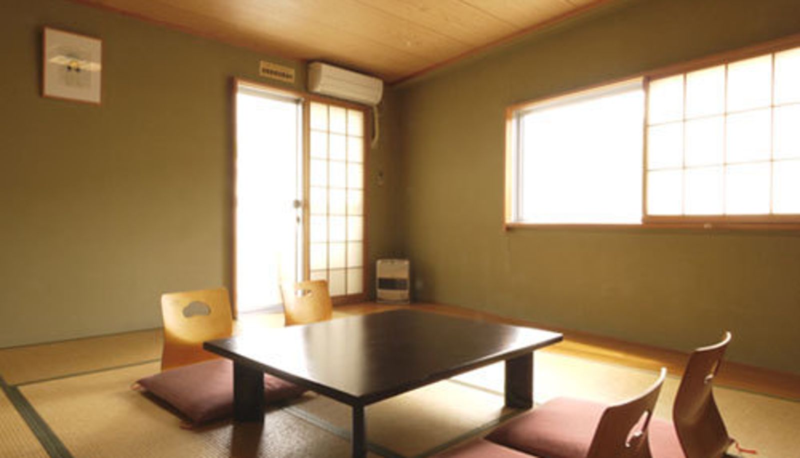 Standaardkamer (tweepersoons) - (RYOKAN) Ikaho Onsen Toueikan