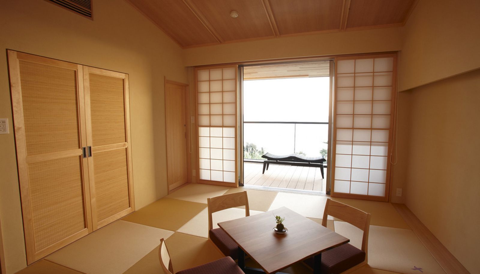 Chambre avec vue sur la mer - (RYOKAN) Himakajima Shimabesso Yugetsu