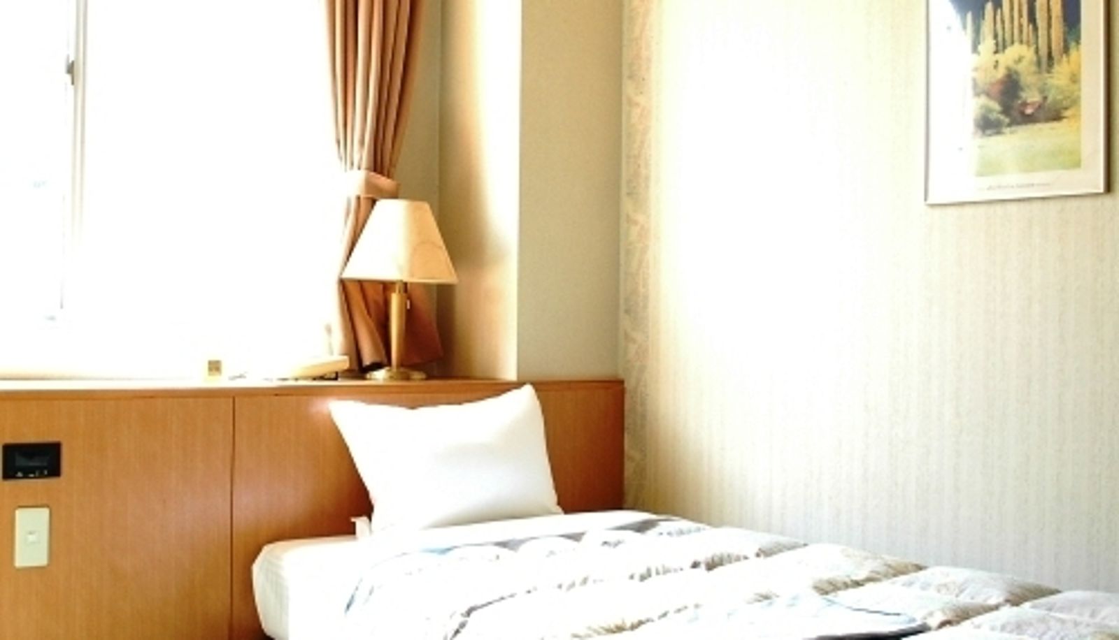 Chambre standard (double) - Stays in Yamaguchi Yuda